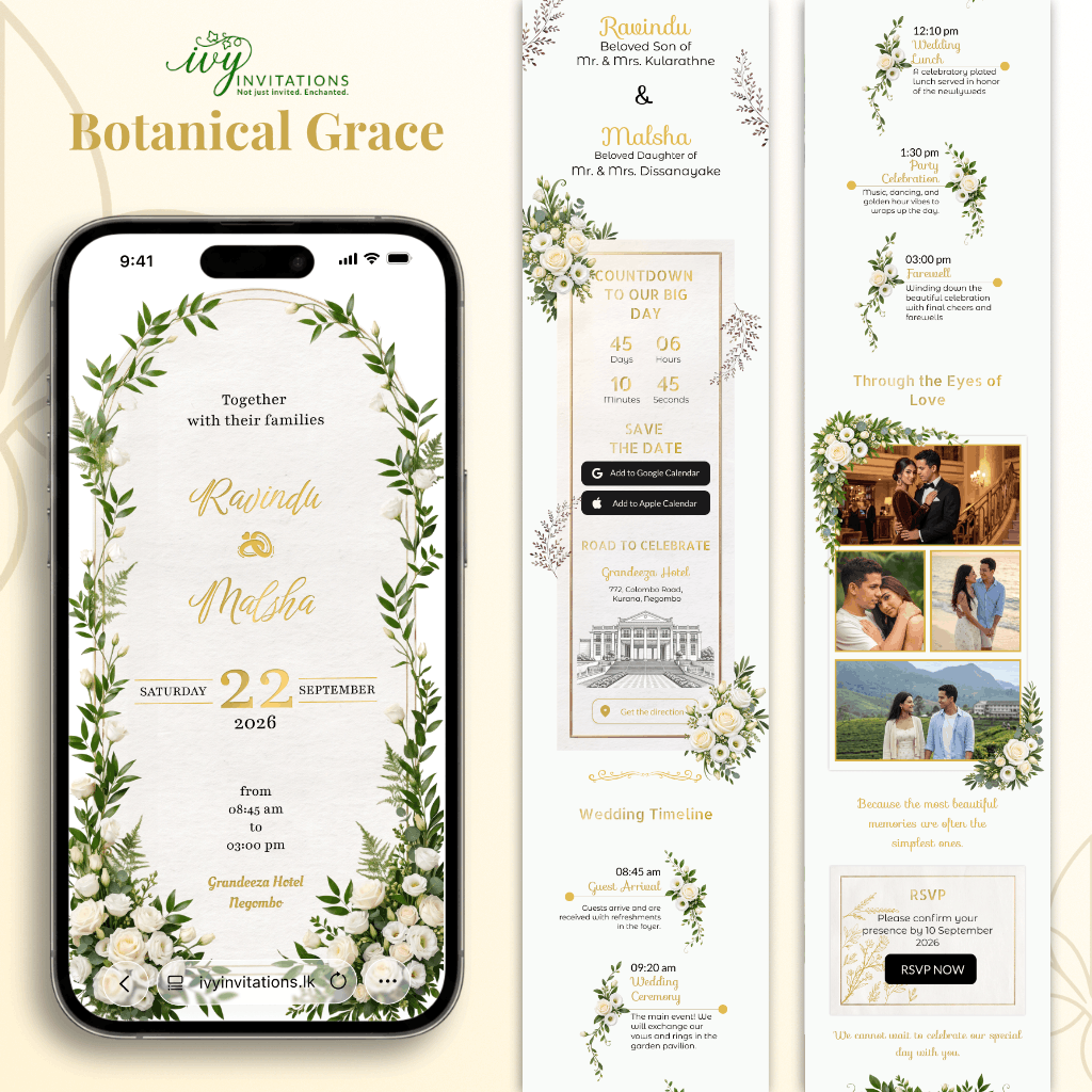 Botanical Grace