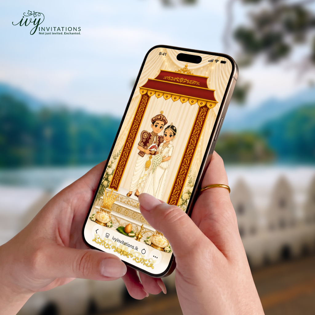 Kandyan Heritage Signature thumbnail 2